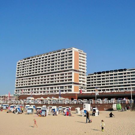 Haus Metropol - App. 051 Apartman Westerland Kültér fotó