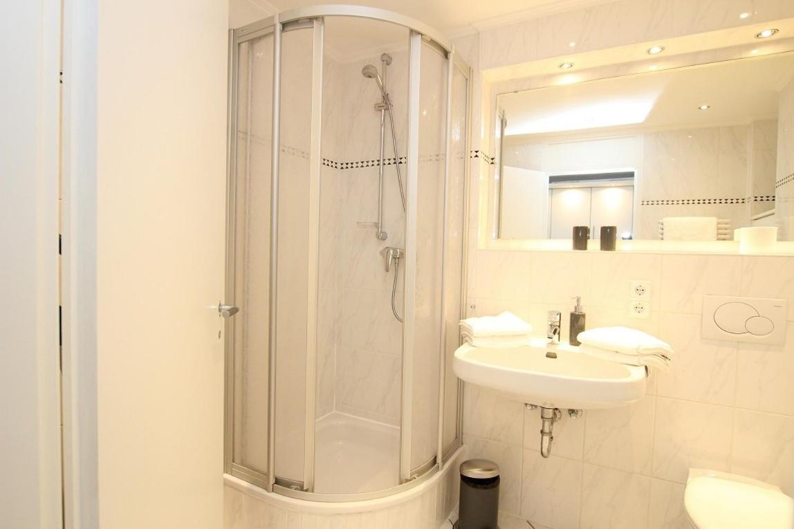 Haus Metropol - App. 051 Apartman Westerland Kültér fotó