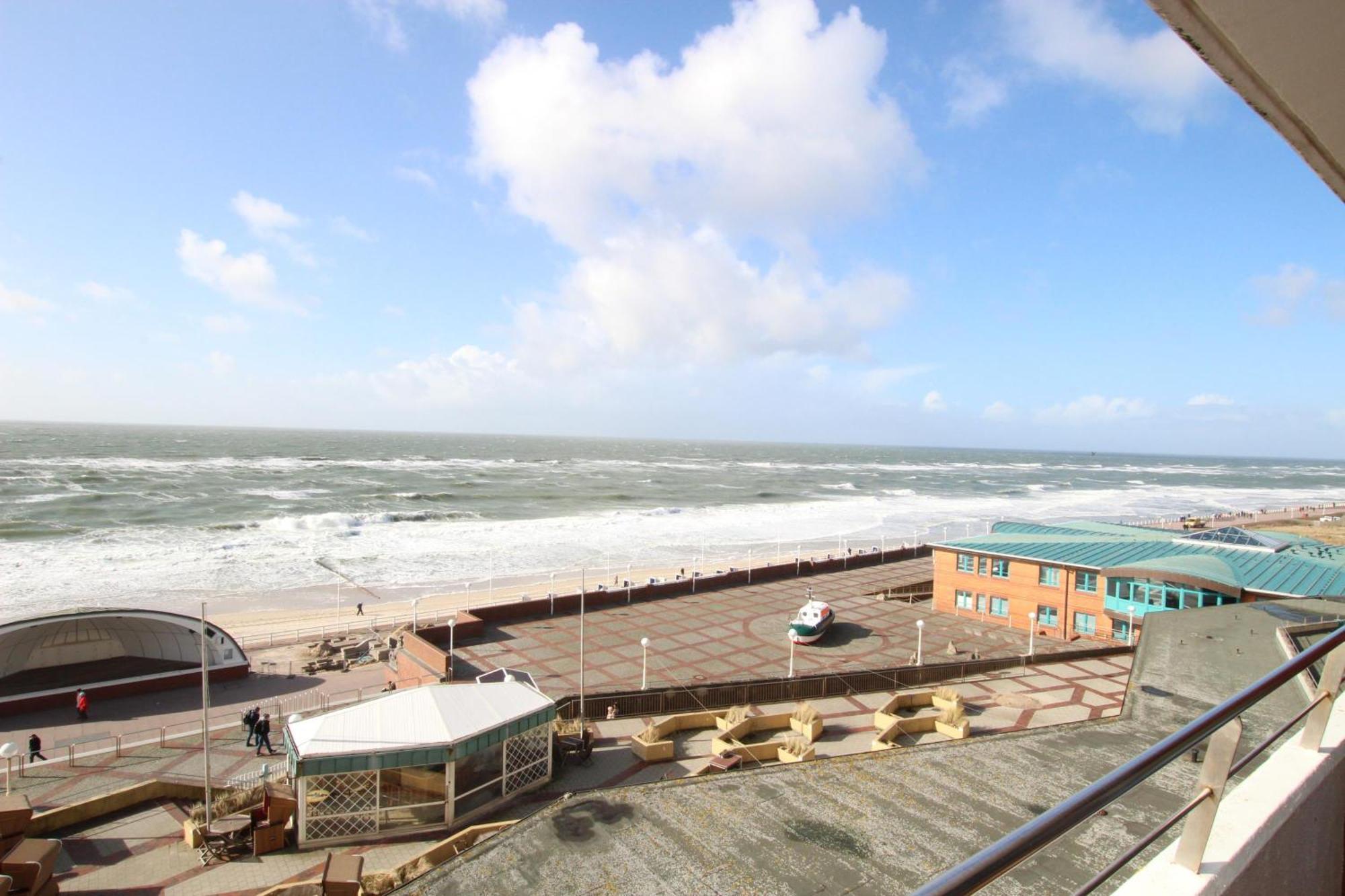 Haus Metropol - App. 051 Apartman Westerland Kültér fotó